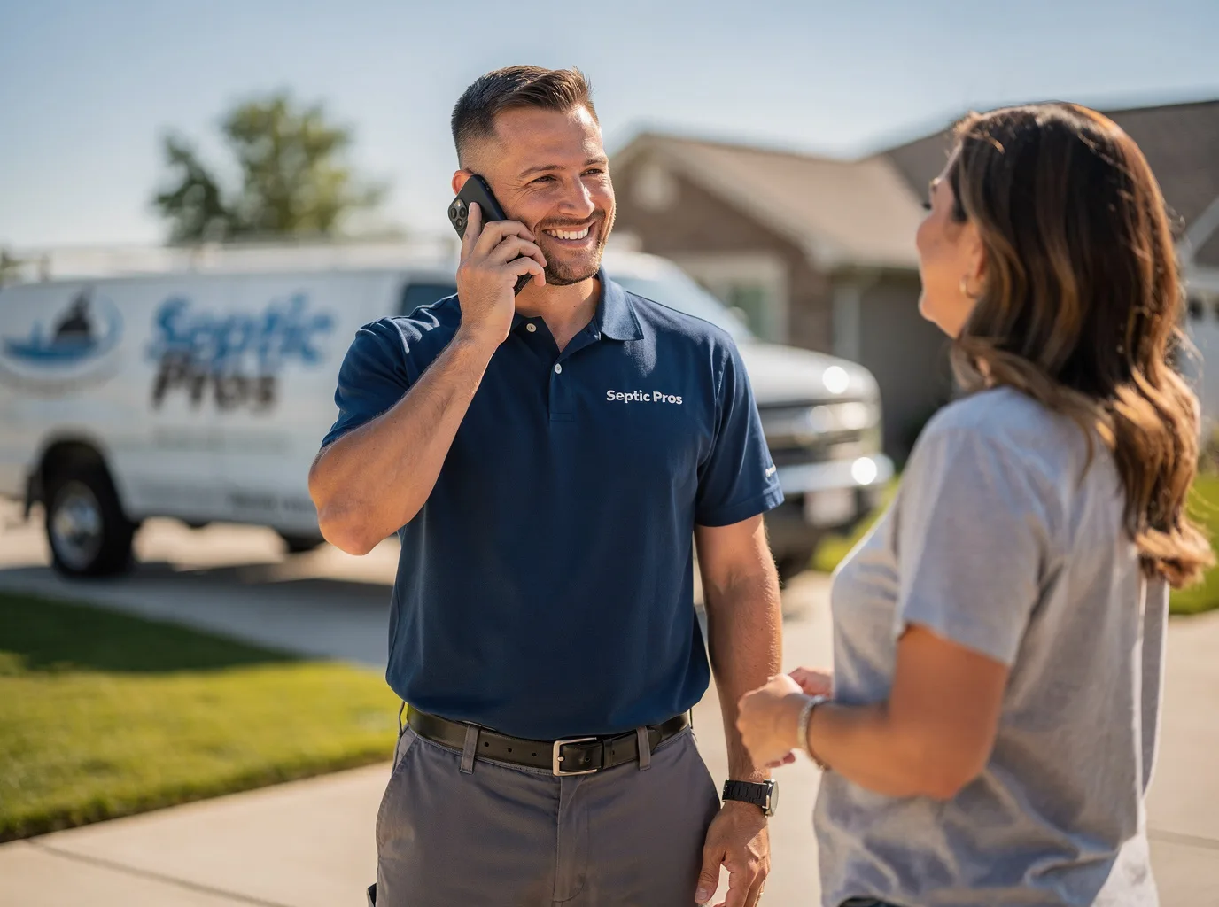 Septic Tank Pumping Grand Marais, MI FAQs
